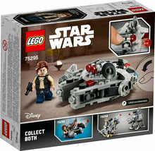 Carica l'immagine nel visualizzatore di Gallery, LEGO STAR WARS Microfighter Millennium Falcon 75295