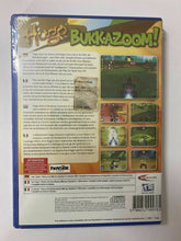 Carica l'immagine nel visualizzatore di Gallery, HUGO BUKKAZOOM! PS2 SONY PLAYSTATION 2 NUOVO ITALIANO
