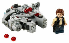 Carica l'immagine nel visualizzatore di Gallery, LEGO STAR WARS Microfighter Millennium Falcon 75295