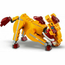 Carica l'immagine nel visualizzatore di Gallery, LEGO CREATOR Leone Selvatico 31112