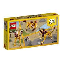 Carica l'immagine nel visualizzatore di Gallery, LEGO CREATOR Leone Selvatico 31112