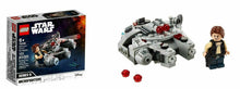 Carica l'immagine nel visualizzatore di Gallery, LEGO STAR WARS Microfighter Millennium Falcon 75295