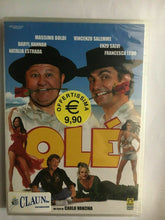 Carica l'immagine nel visualizzatore di Gallery, OLE' Dvd 2006 CARLO VANZINA BOLDI SALEMME ESTRADA SALVI LODO HANNAH MEDUSA DVD