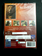 Carica l'immagine nel visualizzatore di Gallery, Il Re Leone W.Disney 2019 Remake Live Action di Jon Favreau DVD Nuovo Sigillato