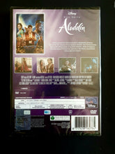 Carica l'immagine nel visualizzatore di Gallery, Aladdin*W.Disney 2019 Live Action -Con Will Smith DVD Nuovo Sigillato