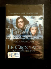 Carica l'immagine nel visualizzatore di Gallery, LE CROCIATE *Kingdom of Heaven* (2005) DVD Nuovo Sigillato