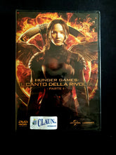 Carica l'immagine nel visualizzatore di Gallery, Hunger Games - Il Canto Della Rivolta. *Parte1^ *Dvd Nuovo Sigillato
