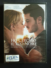 Carica l'immagine nel visualizzatore di Gallery, Ho cercato il tuo nome (2012) DVD Nuovo Sigillato