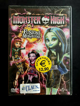 Carica l'immagine nel visualizzatore di Gallery, Monster high*Fusioni Mostruose* DVD Nuovo Sigillato