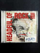 Carica l'immagine nel visualizzatore di Gallery, HEADFUL OF ROCK 2 - Rock Compilation 16 Brani. CD Nuovo Sigillato
