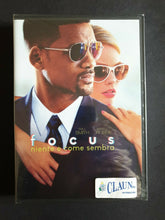 Carica l'immagine nel visualizzatore di Gallery, FOCUS*Niente è come sembra*Will Smith(2012) DVD Nuovo Sigillato