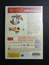 Carica l'immagine nel visualizzatore di Gallery, Tom End Jerry *All Music!* 6 Episodi DVD Nuovo Sigillato