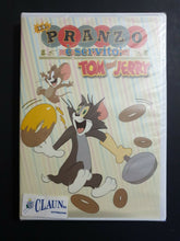 Carica l'immagine nel visualizzatore di Gallery, Tom and Jerry *il Pranzo è Servito! 7.Episodi DVD Nuovo Sigillato
