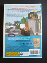 Carica l'immagine nel visualizzatore di Gallery, The Tom And Jerry Show Stagione1 Volume 2 Dvd Nuovo Sigillato