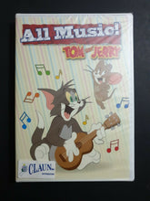 Carica l'immagine nel visualizzatore di Gallery, Tom End Jerry *All Music!* 6 Episodi DVD Nuovo Sigillato