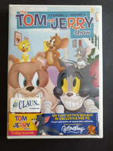 Carica l'immagine nel visualizzatore di Gallery, The Tom And Jerry Show *Stagione1 Volume1 DVD Nuovo Sigillato