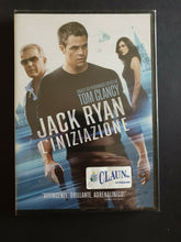 Carica l'immagine nel visualizzatore di Gallery, Jack Ryan L'iniziazione Action Thriller Chris Pine DVD Nuovo Sigillato
