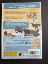 Carica l'immagine nel visualizzatore di Gallery, The Tom And Jerry Show *Stagione1 Volume1 DVD Nuovo Sigillato