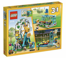 Carica l'immagine nel visualizzatore di Gallery, LEGO CREATOR Ruota Panoramica 31119