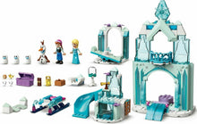 Carica l'immagine nel visualizzatore di Gallery, LEGO DISNEY Il Paese delle Meraviglie Ghiacciato di Anna ed Elsa 43194