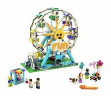 Carica l'immagine nel visualizzatore di Gallery, LEGO CREATOR Ruota Panoramica 31119