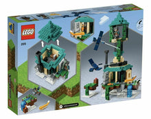 Carica l'immagine nel visualizzatore di Gallery, LEGO MINECRAFT Sky Tower 21173