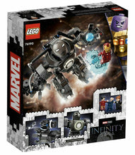 Carica l'immagine nel visualizzatore di Gallery, LEGO MARVEL Iron Man: Iron Monger Scatena il Caos 76190