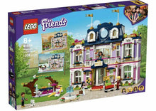 Carica l'immagine nel visualizzatore di Gallery, LEGO FRIENDS Grand Hotel di Heartlake City 41684