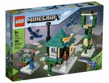 Carica l'immagine nel visualizzatore di Gallery, LEGO MINECRAFT Sky Tower 21173