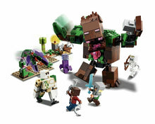 Carica l'immagine nel visualizzatore di Gallery, LEGO MINECRAFT DUNGEONS L'abominio della Giungla 21176