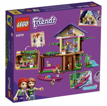 Carica l'immagine nel visualizzatore di Gallery, LEGO FRIENDS La Baita nel Bosco 41679