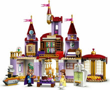 Carica l'immagine nel visualizzatore di Gallery, LEGO DISNEY PRINCESS Il Castello di Belle e della Bestia 43196