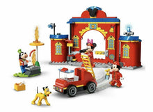 Carica l'immagine nel visualizzatore di Gallery, LEGO DISNEY Autopompa e Caserma di Topolino e i suoi Amici 10776