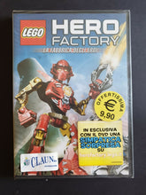 Carica l'immagine nel visualizzatore di Gallery, Lego. Hero Factory. La fabbrica degli eroi (2010) DVD Nuovo Sigillato