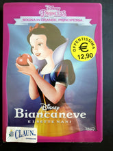 Carica l'immagine nel visualizzatore di Gallery, Biancaneve e i sette nani (1937) Il Classico W.Disney N°1 DVD Nuovo Sigillato