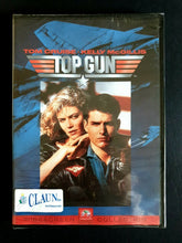 Carica l'immagine nel visualizzatore di Gallery, Top Gun (1986) Tom Cruise e Kelly McGillis DVD Nuovo Sigillato