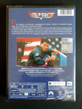 Carica l'immagine nel visualizzatore di Gallery, Top Gun (1986) Tom Cruise e Kelly McGillis DVD Nuovo Sigillato