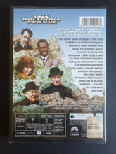 Carica l'immagine nel visualizzatore di Gallery, Una Poltrona per Due*1983* Eddie Murphy DVD Nuovo Sigillato