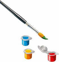Carica l'immagine nel visualizzatore di Gallery, CREART Dipingere con i Numeri (10 colori) CONIGLIETTA - RAVENSBURGER