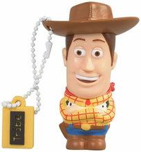 Carica l'immagine nel visualizzatore di Gallery, Chiavetta USB 8 GB DISNEY PIXAR Woody TRIBE