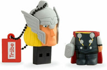 Carica l'immagine nel visualizzatore di Gallery, Chiavetta USB 8 GB MARVEL AVENGERS Thor TRIBE