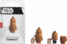Carica l'immagine nel visualizzatore di Gallery, Chiavetta USB 16 GB STAR WARS Chewbacca TRIBE