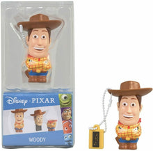 Carica l'immagine nel visualizzatore di Gallery, Chiavetta USB 8 GB DISNEY PIXAR Woody TRIBE