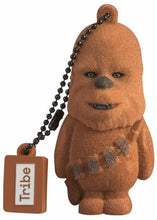Carica l'immagine nel visualizzatore di Gallery, Chiavetta USB 16 GB STAR WARS Chewbacca TRIBE