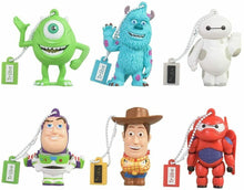 Carica l'immagine nel visualizzatore di Gallery, Chiavetta USB 8 GB DISNEY PIXAR Woody TRIBE