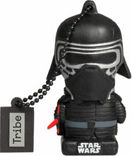 Carica l'immagine nel visualizzatore di Gallery, Chiavetta USB 16 GB STAR WARS Kylo Ren TRIBE