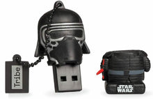 Carica l'immagine nel visualizzatore di Gallery, Chiavetta USB 16 GB STAR WARS Kylo Ren TRIBE