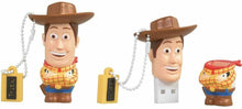 Carica l'immagine nel visualizzatore di Gallery, Chiavetta USB 8 GB DISNEY PIXAR Woody TRIBE