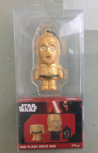 Carica l'immagine nel visualizzatore di Gallery, Chiavetta USB 8 GB STAR WARS C-3PO TRIBE