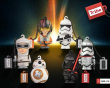 Carica l'immagine nel visualizzatore di Gallery, Chiavetta USB 16 GB STAR WARS Kylo Ren TRIBE